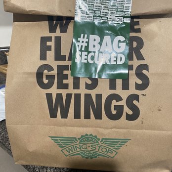 Wingstop - Food - Chicken Wings Near Me - Douglasville, Georgia