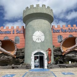 Harris Sea Castle
