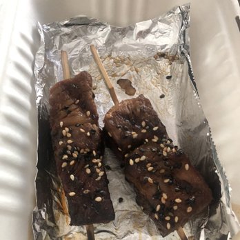 Kata Robata - Beef Skewers - Sushi Bars Near Me - Houston, Texas