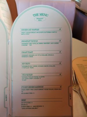 Menu photo 8 Sunday Breakfast Society Chula Vista, CA Menu photo 8 Sunday Breakfast Society Chula Vista, CA