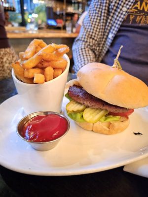 The Pig & The Sprout by null