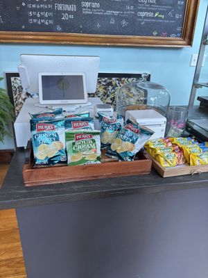 Unnamed Café - coffee shop near me (St Paul's Ave) by null