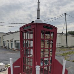 Little Free Library - Little Free Library, New Market VA