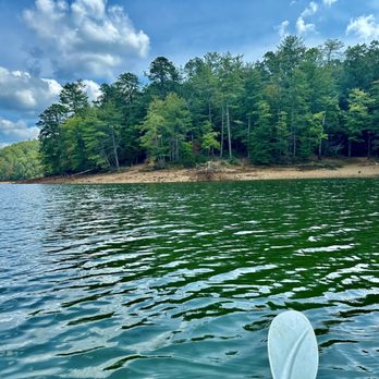 Goose Point Campground - Campgrounds Near Me - Bassett, Virginia