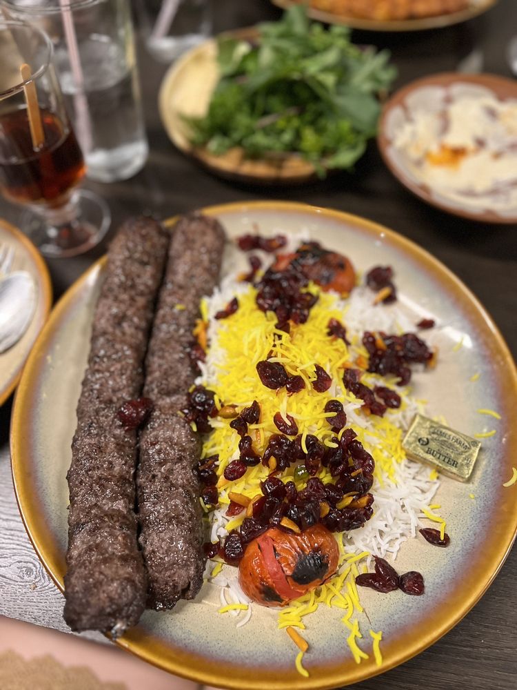 Avesta Persian Grill