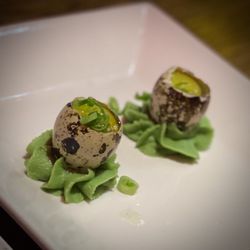 Sushi Axiom - Quail's Eggs