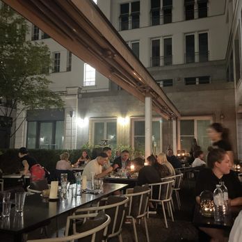Good Time - Outside courtyard dining area - Indonesian Near Me - Berlin, BE Good Time - Outside courtyard dining area - Indonesian Near Me - Berlin, BE