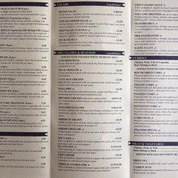 Thai Dish - Menu 2