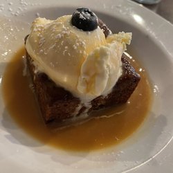 The Palate - Sticky toffee pudding - incredible!!!!!!