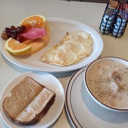 Dudley's Oldtown - Lovely calories.