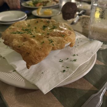 Villa Europa - Chicken pot pie - German Near Me - Augusta, Georgia
