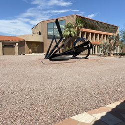 Rita Deanin Abbey Art Museum