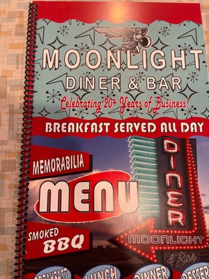 Moonlight Diner by null