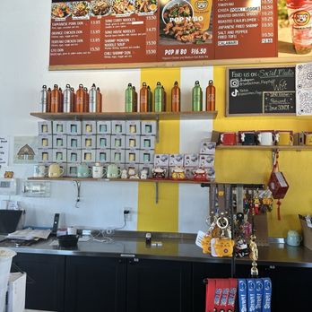 Sono Kitchen & Boba - interior - Asian Fusion Near Me - Flagstaff, Arizona Sono Kitchen & Boba - interior - Asian Fusion Near Me - Flagstaff, Arizona