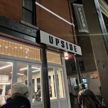 Upside Pizza - Outside - Pizza Near Me - New York, New York Upside Pizza - Outside - Pizza Near Me - New York, New York