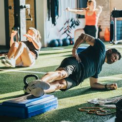 Lifted Fitness - South Shore