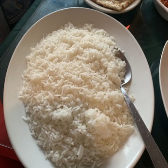 Deshi Street Bangladeshi Restaurant - Basmati Rice(2 servings) - Bangladeshi Near Me - Chamblee, Georgia