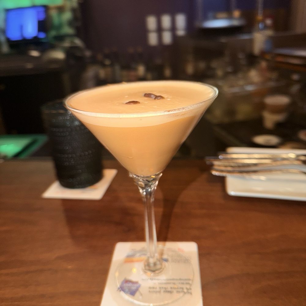 Square Grouper - Islamorada - Espresso Martini - Seafood Near Me - Islamorada, Florida Square Grouper - Islamorada - Espresso Martini - Seafood Near Me - Islamorada, Florida