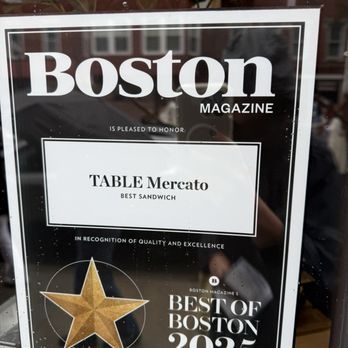 Table Mercato - Delis Near Me - Boston, Massachusetts Table Mercato - Delis Near Me - Boston, Massachusetts