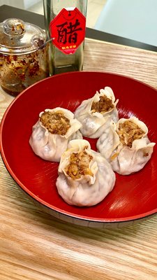 Wonton Express by null