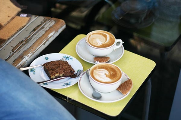 Blackbird coffee & vintage by null