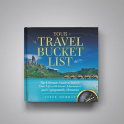 Luxurist Travel Agency - My best selling book.