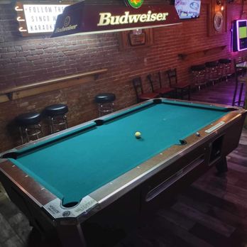 The Snug OKC - Pool table - Dive Bars Near Me - Oklahoma City, Oklahoma