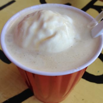 Shrimp Shack - Hot kona coffee and vanilla ice cream...this was wonderful! - Seafood Near Me - Hauula, Hawaii Shrimp Shack - Hot kona coffee and vanilla ice cream...this was wonderful! - Seafood Near Me - Hauula, Hawaii