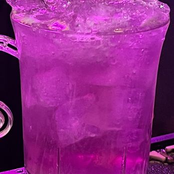Alice In Appalachia - Cup of Ambition / changes color. - Cocktail Bars Near Me - Knoxville, Tennessee Alice In Appalachia - Cup of Ambition / changes color. - Cocktail Bars Near Me - Knoxville, Tennessee