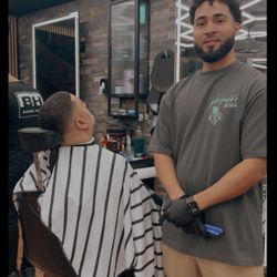 The Broadway Barber House