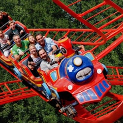 Le Parc Saint Paul - Le Wild Train