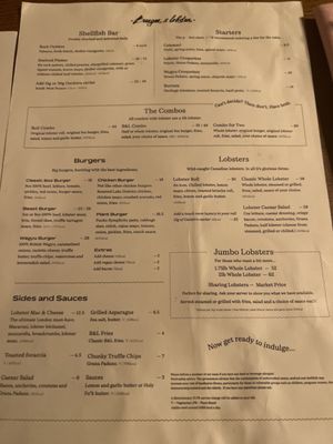 Burger & Lobster - West India Quay by null