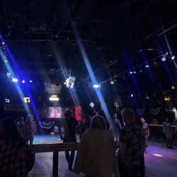 Dance floor