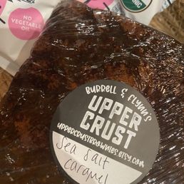 Burrell & Flynn's brownies