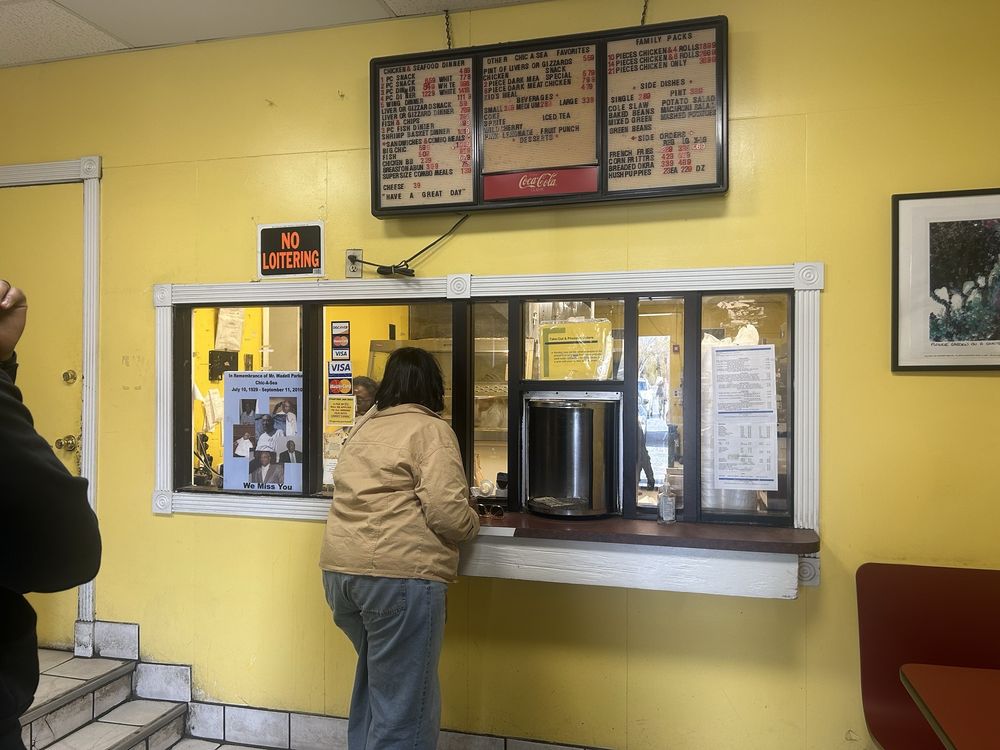 Chic-A-Sea Restaurants