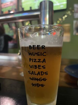 Hampton Station Pizza & Records by null