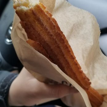 Chalos - Churros with cinammon - Coffee & Tea Near Me - San Francisco, California Chalos - Churros with cinammon - Coffee & Tea Near Me - San Francisco, California