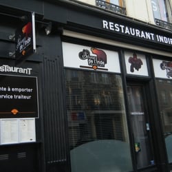 Saveurs de l'Inde