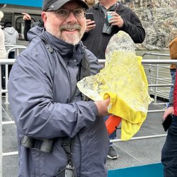 Allen Marine Tours - June 2023 Tracy Arm Fjord