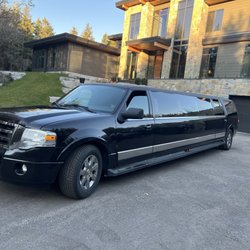 Newmarket Aurora Limo