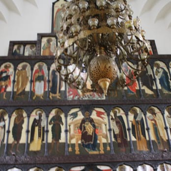 Russische Gedächtniskirche - Churches Near Me - Leipzig, SN