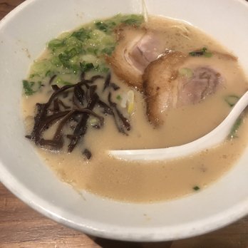 Ippudo San Francisco - Shiromaru classic - Ramen Near Me - San Francisco, California Ippudo San Francisco - Shiromaru classic - Ramen Near Me - San Francisco, California