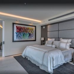 Brand Lighting - Bedroom lighting takes many forms. Led tape lighting is an excellent highlilght