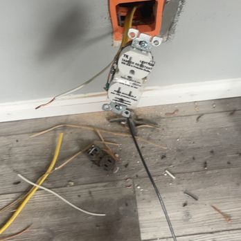 Mr Do It All - Outlet install - Handyman Near Me