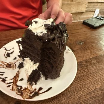 Ole Ole Steakhouse - Chocolate cake - Steakhouses Near Me - Miami Beach, Florida Ole Ole Steakhouse - Chocolate cake - Steakhouses Near Me - Miami Beach, Florida