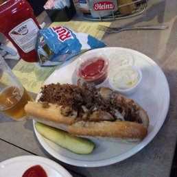 Cheesesteak