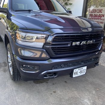 Collision Clinic - Auto Repair Near Me - Missouri City, Texas