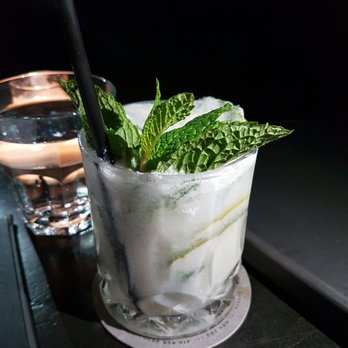 BarChef - Coconut Mojito - Lounges Near Me - Toronto, Ontario