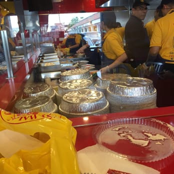 The Halal Guys - Ringside seat - Halal Near Me - Costa Mesa, California The Halal Guys - Ringside seat - Halal Near Me - Costa Mesa, California