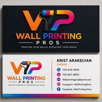 Wall Printing Pros - Painters Near Me - Las Vegas, Nevada Wall Printing Pros - Painters Near Me - Las Vegas, Nevada
